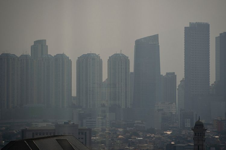 Studi Menyebutkan Polusi Udara Setara Dengan 150 Batang Rokok