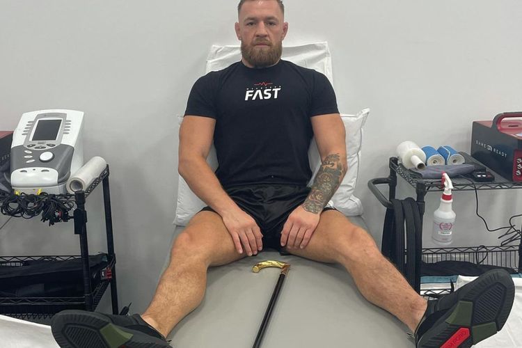 Ketua UFC Dana White Yakin Conor McGregor Bisa Kembali Naik Ring Akhir Tahun Ini