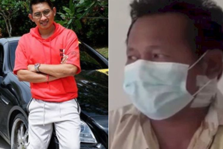 Crazy Rich Medan Fakar Ancam Laporkan Netizen yang Julid Soal Janjinya Renov Rumah Jukir