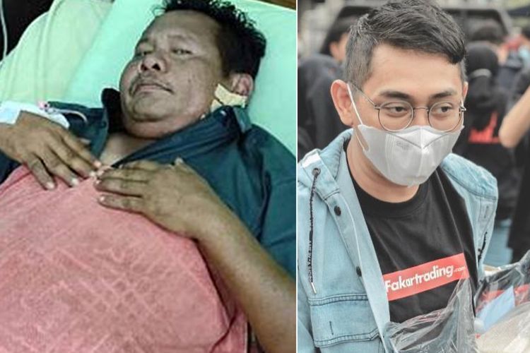 Ngaku Mau Renov Rumah Jukir Pakai Uang Pribadi, Crazy Rich Medan: Gue Harus Gandeng Ormas