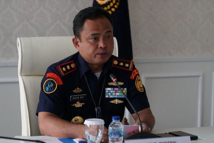 Empat Orang Pelaku Pengeboman Ikan di Perairan Selayar Sulsel Diamankan oleh KKP