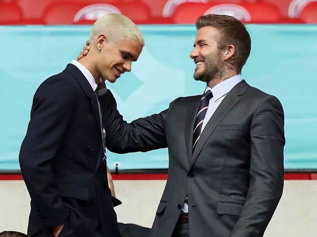 Kejar Mimpinya di Dunia Model, Anak David Beckham Putuskan Pensiun di Usia 22 Tahun