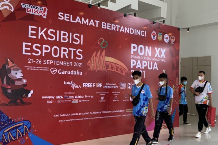 188 Atlet Esport Siap Berlaga di PON Papua