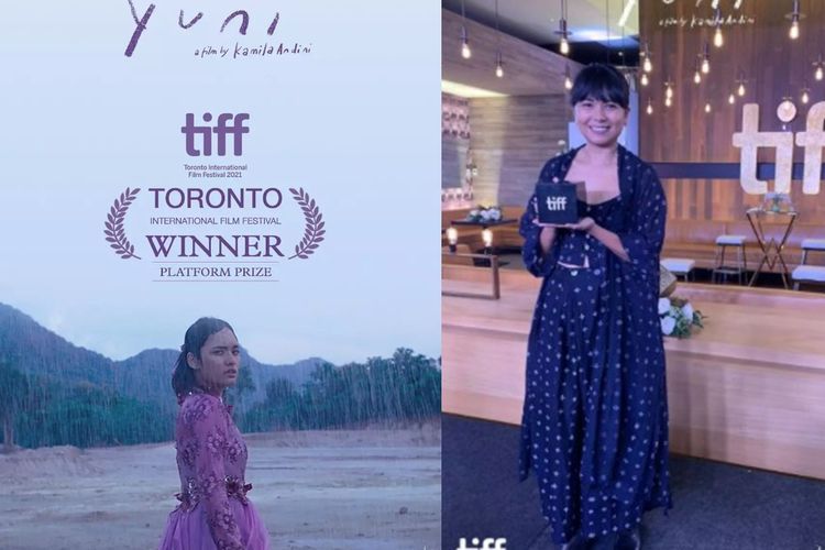 Keren, Film Besutan Sutradara Indonesia Sabet Penghargaan di Festival Film Kanada