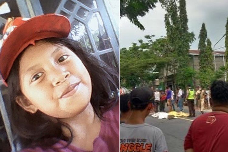 Lagi-Lagi di Bojonegoro, Siswi SMK Tewas Terlindas Truk Tronton saat Pulang dari Sekolah