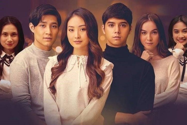Natasha Wilona Mendunia Berkat Film 'Little Mom', Trending dan Ditonton di 22 Negara