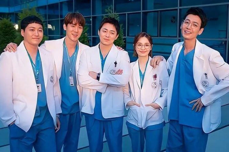 Drakor Hospital Playlist Pamit, Tim Produksi Pastikan Takkan Ada Season Ketiga