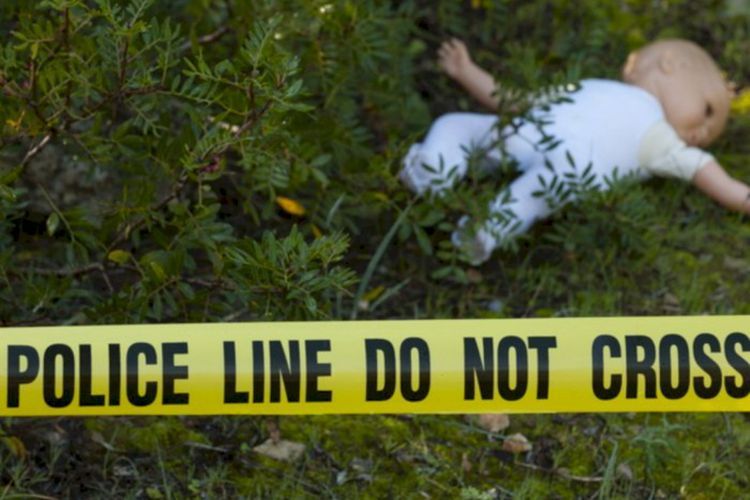 Miris! Jasad Bayi Ditemukan Dalam Tong Sampah di Cipinang Indah, Polisi Turun Tangan