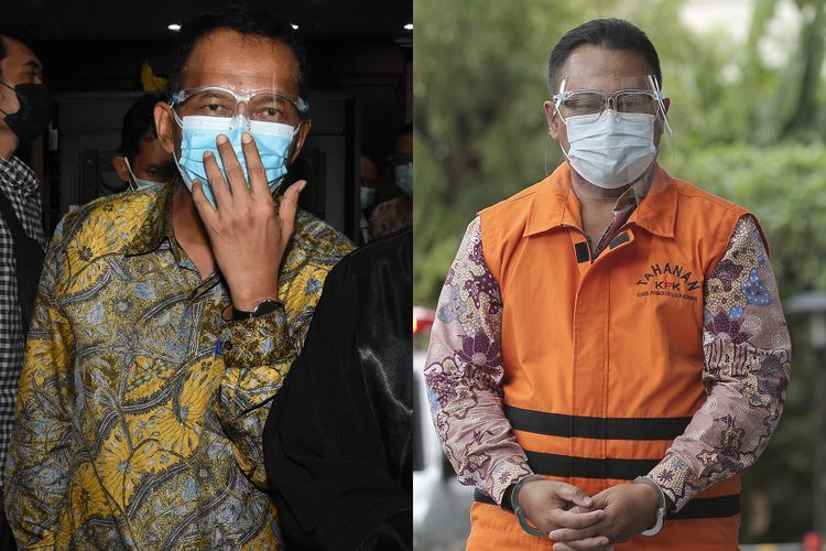 Dua Eks Pejabat Dirjen Pajak Didakwa Terima Suap Rp57 Miliar dari Rekayawa Wajib Pajak
