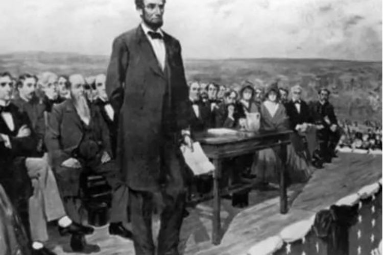 Peristiwa 22 September, Abraham Lincoln Proklamasikan Emansipasi Budak