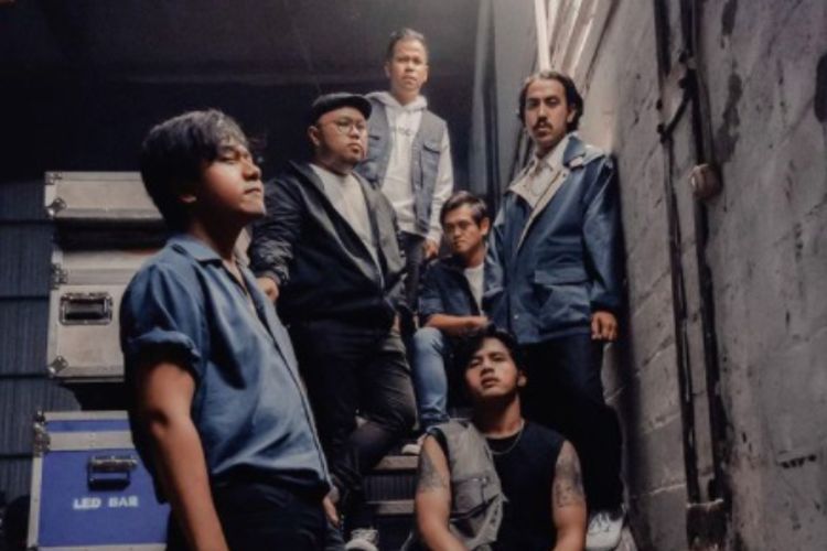Jadi Trending Topic, Ini Kiprah Nidji di Dunia Musik Sebelum Giring Hijrah ke Politik