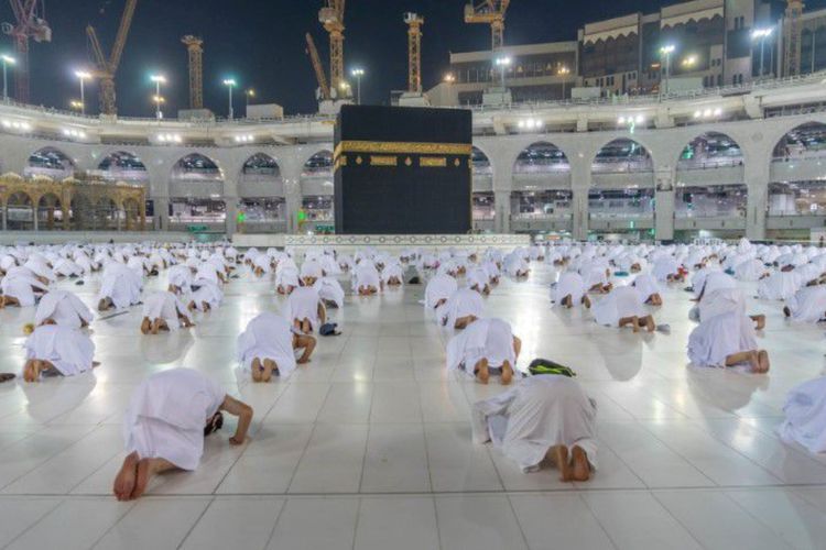Arab Saudi Izinkan Jamaah Asal RI Umrah, Namun Ada Syaratnya