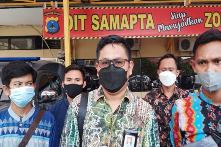 Jadi Korban Salah Tangkap, Pria di Kalsel Sebut Dirinya Dianiaya & Dipaksa Mengaku Mencuri