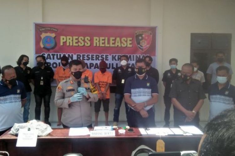 Gegara Pinjam Uang Online, Pria Asal Taput Nekat Bakar Kakak Ipar