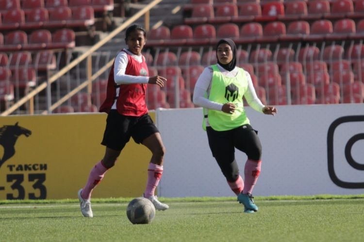 Usai Lawan Singapura, Timnas Wanita Indonesia Fokus Perbaiki Kesalahan