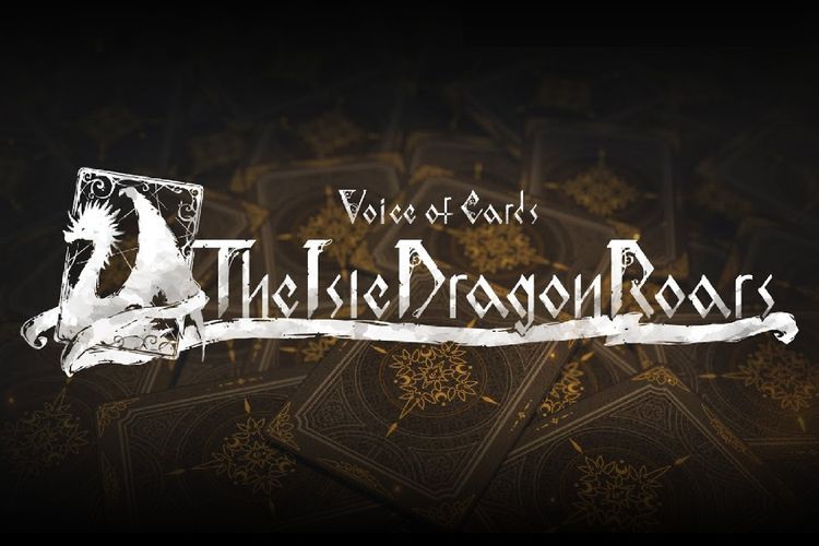 Game Kartu Buatan Yoko Taro, Voice of Cards: The Isle Dragon Roars Rilis Demo Gratis