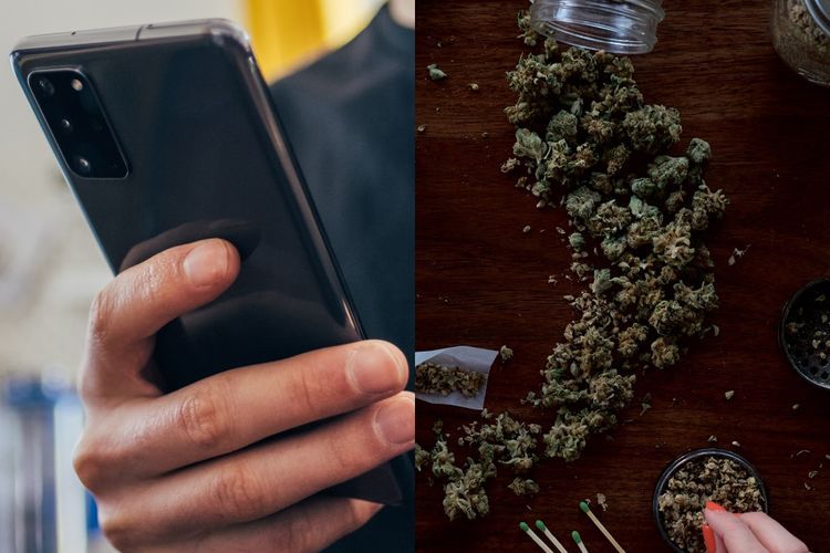 Hasil Studi Terbaru: Sensor Smartphone Bisa Deteksi Keracunan Ganja dengan Akurasi 90%