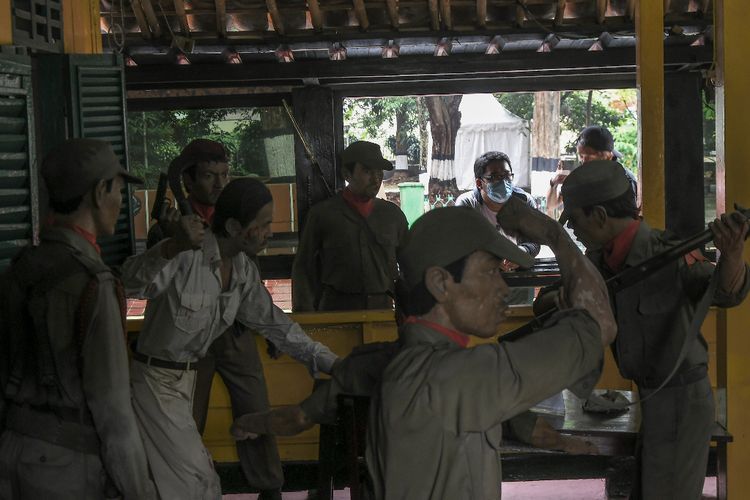 30 Kata Mutiara Ucapan G30S/PKI Peringatan Mengenang Pahlawan Revolusi
