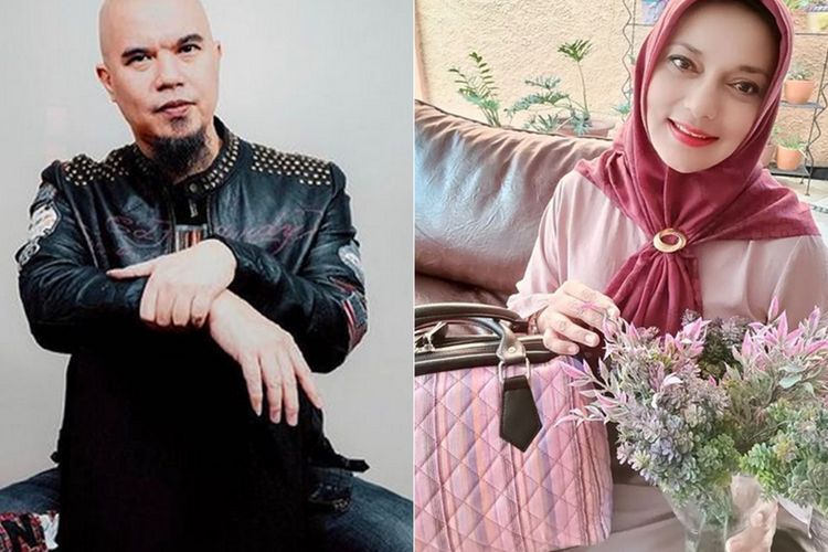 Ngefans sama Marissa Haque, Ahmad Dhani Berangan-angan Jadikan Istri di Masa Depan