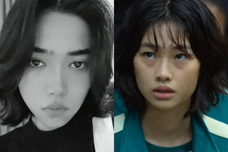 Isyana Tampil dengan Gaya Baru, Rambut Pendeknya Mirip Aktor Kang Sae Byeok di Squid Game