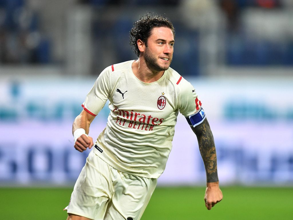 Gak Pake Ragu, Calabria Sebut AC Milan Tim Terbaik di Liga Italia