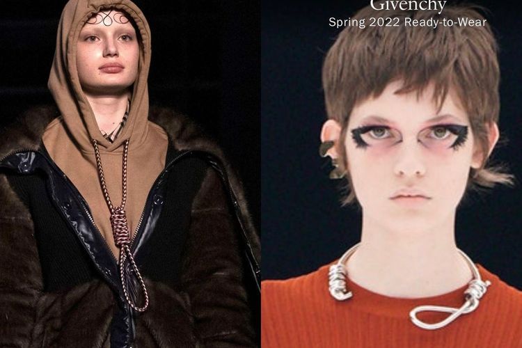 Mengulang Kesalahan Burberry, Givenchy Dikritik oleh Publik, Ini Masalahnya!