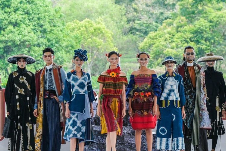 Fashion Show 'Gantari: The Final Journey to Java' Bakal Digelar di Candi Prambanan
