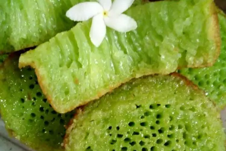 Tertarik Makan Bika Ambon Pandan Kurma? Gimana Kalau Buat Sendiri di Rumah?