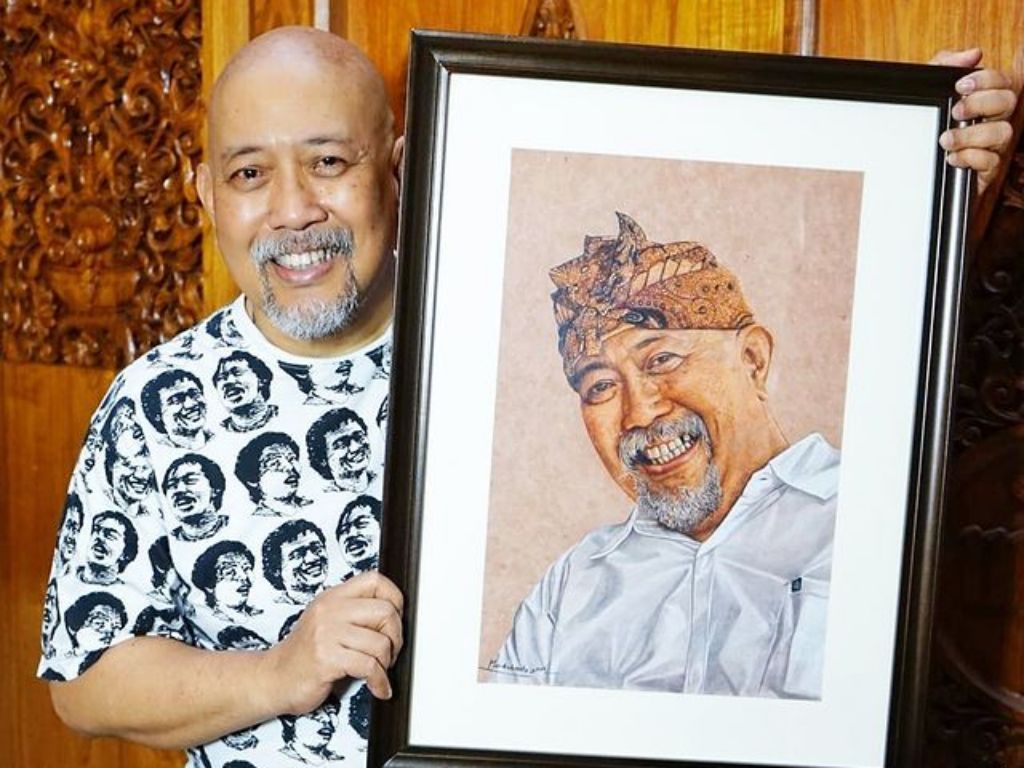 Indro Warkop Buka Suara, Tak Pernah Dapat Royalty saat Film Warkop DKI Diputar di Televisi