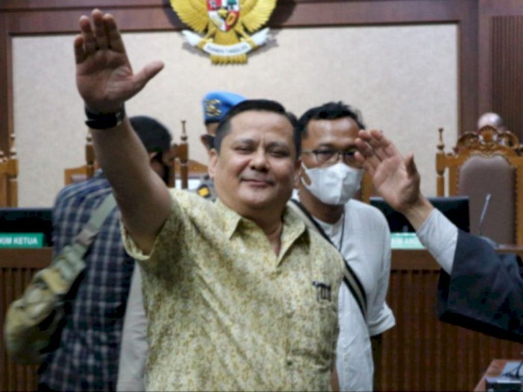 Irjen Napoleon Beri Sinyal Bakal Bongkar-bongkaran 'Apapun Resikonya' di Surat Terbuka 