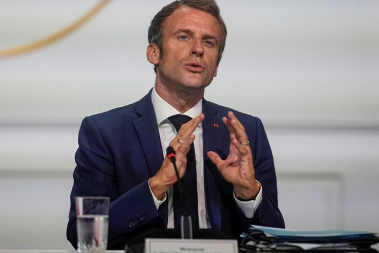 Tersinggung dengan Komentar Macron, Pemerintah Mali Panggil Dubes Prancis