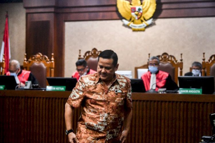 Irjen Napoleon Bonaparte Tulis Surat Terbuka, Seperti Apa Isinya?