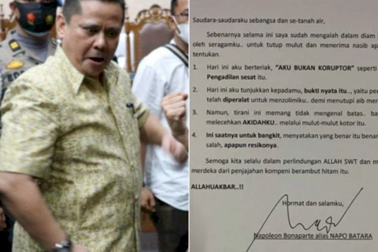 Mabes Polri Beri Respons 
