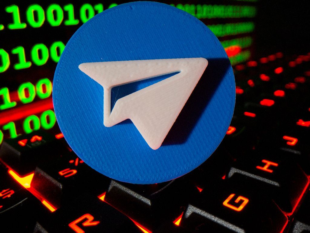 Ancam Blokir, Kominfo Segera Kirim SP3 ke Telegram Terkait Konten Judol