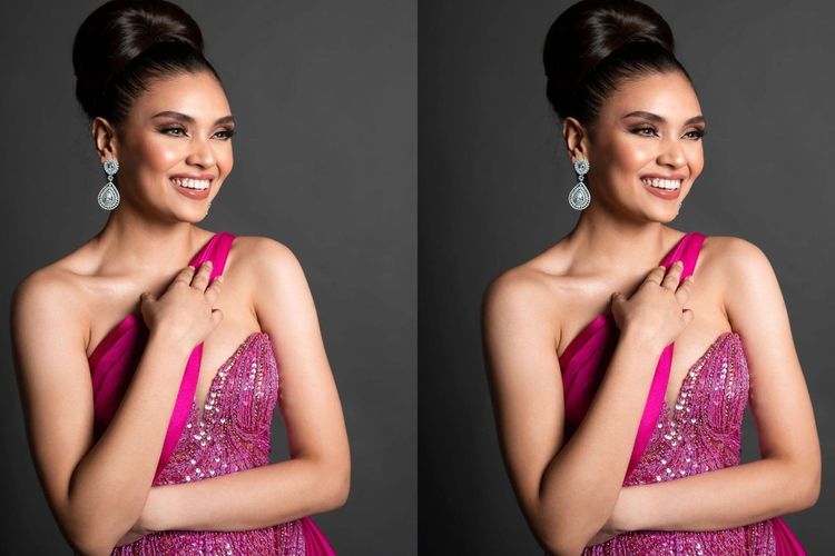 Ini Alasan Dibalik Ganiel Krishnan Lepas Mahkota Juara 2 Miss World Filipina!