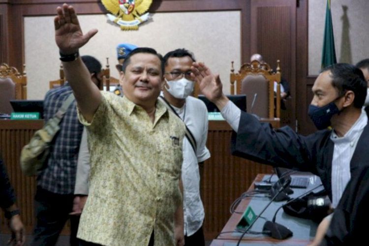 Soal Pengakuan Napoleon Bantah Dituding Koruptor, Kompolnas: Tak Ada Artinya!