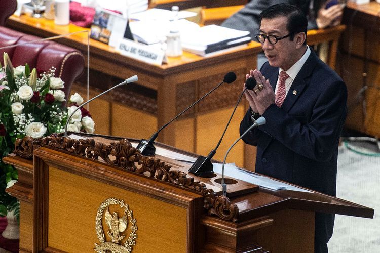 Mulai April 2022, Pemerintah Naikkan Tarif PPN Jadi 11 Persen