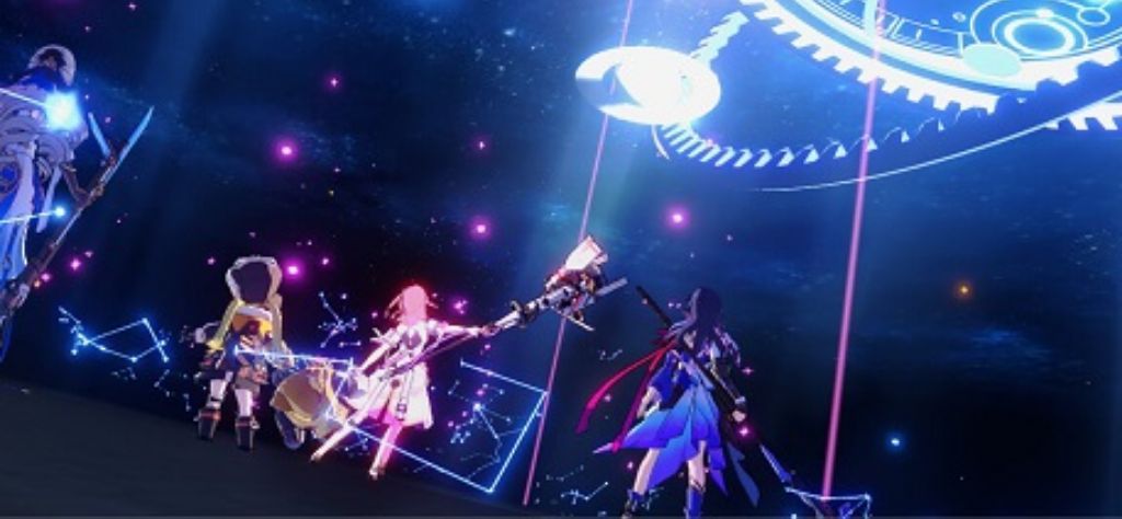 MiHoYo Rilis Game Honkai Terbaru Honkai: Star Rail, Sudah Bisa Dicoba di Mobile dan PC