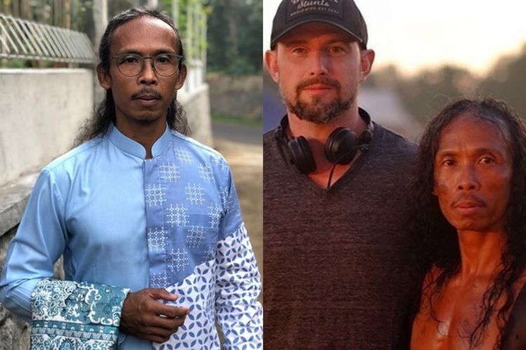 Bangga! Yayan Ruhian Bakal Jadi Pemeran Utama di Film Hollywood 'Boys Kill World' 