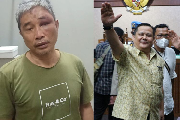 Diduga Takut Dijotos Lagi, M Kece Minta Maaf ke Irjen Napoleon, Tapi Tak Cabut Laporan