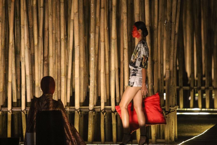 FOTO: Peragaan Busana Gantari: The Final Journey to Java