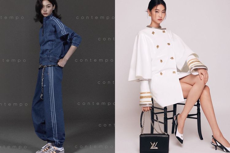 Bintang Squid Game Ini Diangkat Menjadi Global Brand  Ambassador dari Louis Vuitton!