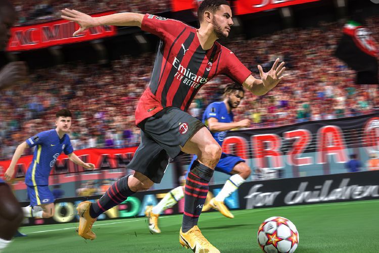 Electronic Arts Berencana Ubah Nama Game FIFA di Masa Depan, Ikuti Jejak Konami?