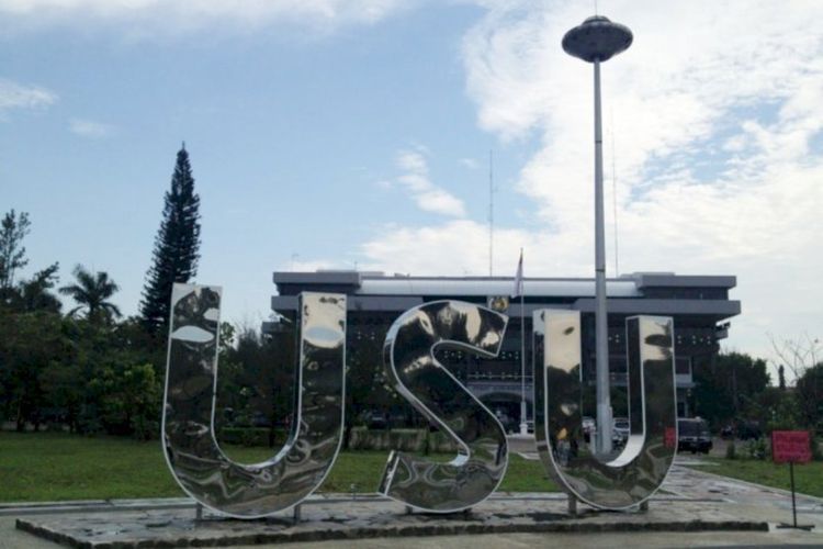 Terjadi Peredaran Gelap Narkotika di Kampus USU, BNNP Sumut Temukan 508,6 gram Ganja 