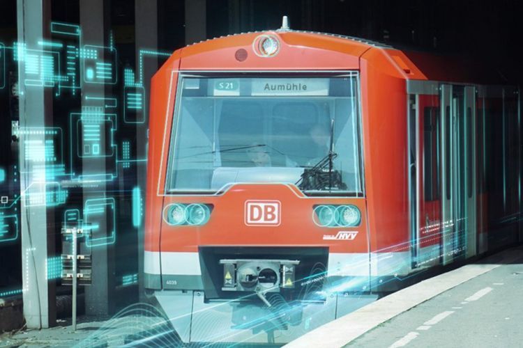 Jerman Luncurkan Kereta Api Tanpa Pengemudi Pertama di Dunia Seharga Rp983 Miliar