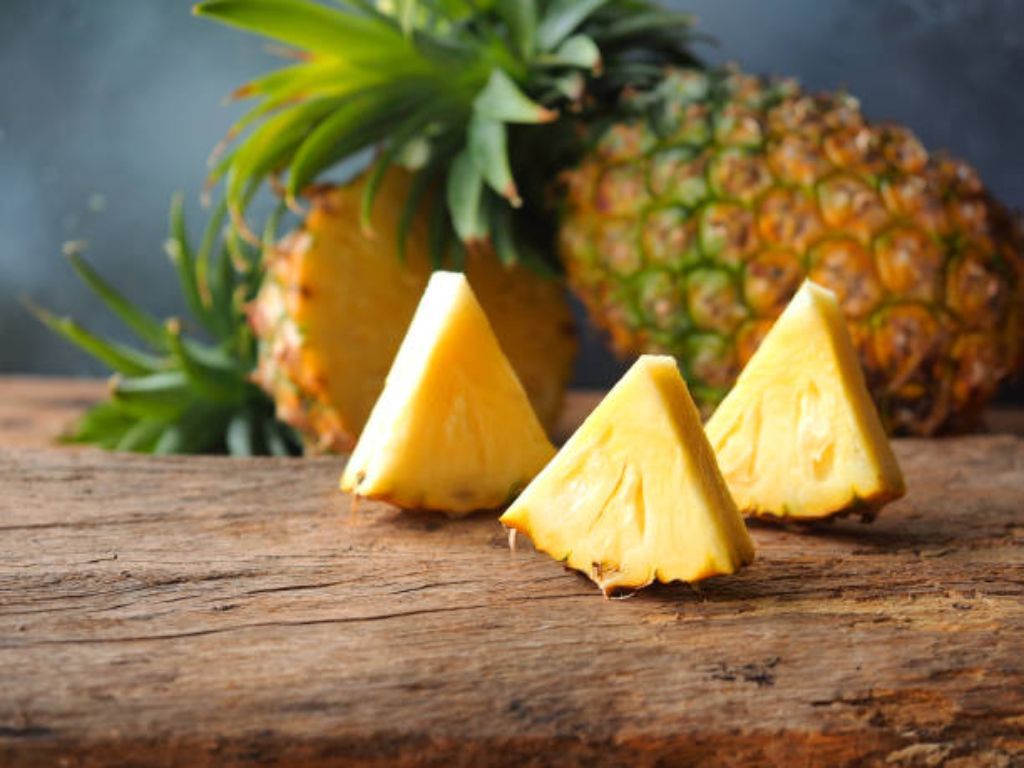 Jarang Diketahui, Ini 4 Manfaat Buah Nanas yang Baik Bagi Tubuh