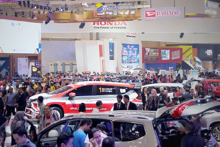 GIIAS 2021 Bakal Digelar 11-21 November Mendatang di ICE, BSD City, Tangerang!