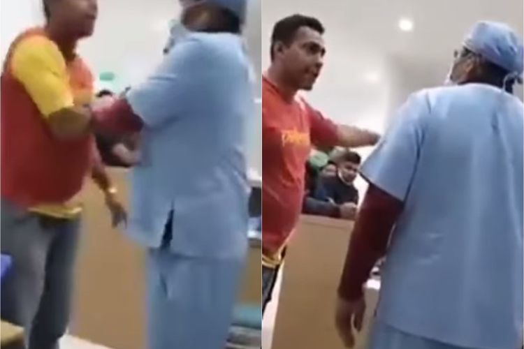 Viral Keluarga Pasien Serang Nakes di RS Balige, Diduga Pasien Diterlantarkan Tak Dirawat