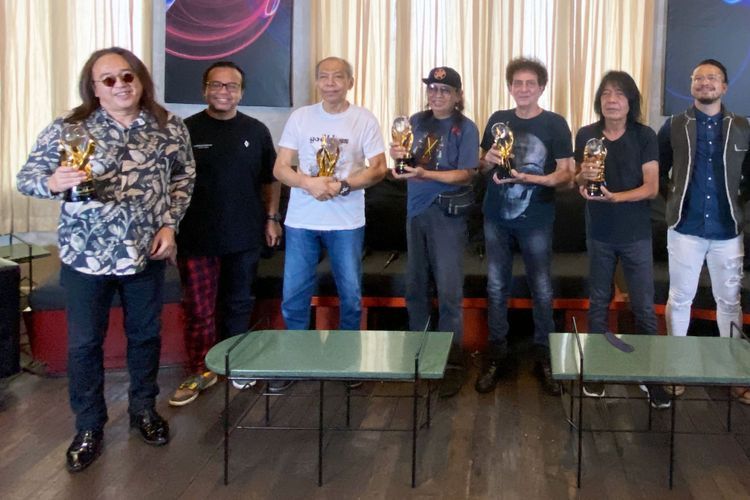 Gelar Konser Rerun 48 Tahun, Godbless Hadirkan Sesuatu yang 'Berbeda' dari Sebelumnya