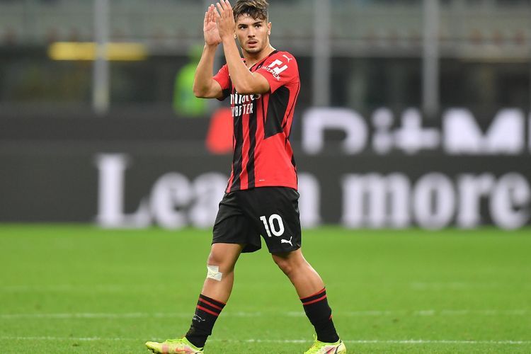 Brahim Diaz: Ibrahimovic Pemimpin di Dalam dan di Luar Lapangan